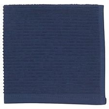 Now Designs - Dishcloths Set of 2 Home & Kitchen Indigo Ripple