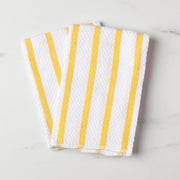 Now Designs - Dishcloths Set of 2 Home & Kitchen Lemon Basketweave