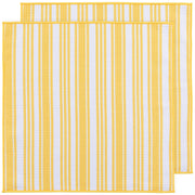 Now Designs - Dishcloths Set of 2 Home & Kitchen Lemon Renew CC