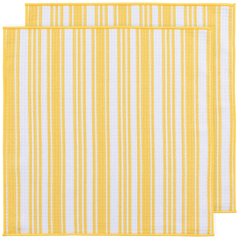 Now Designs - Dishcloths Set of 2 Home & Kitchen Lemon Renew CC