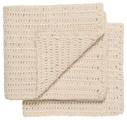 Now Designs - Dishcloths Set of 2 Home & Kitchen Natural Homespun