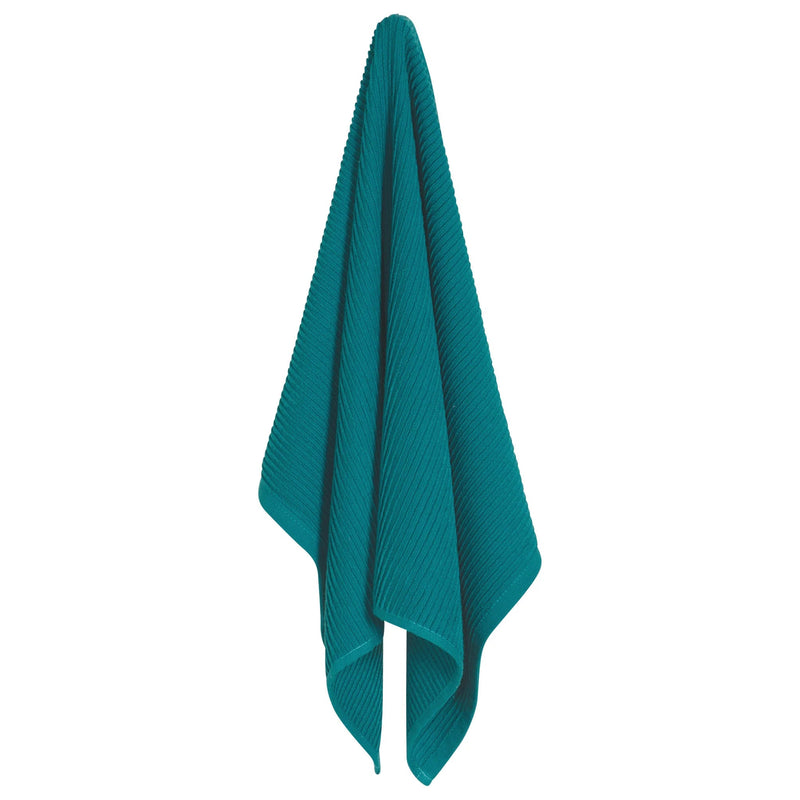 Now Designs - Dishcloths Set of 2 Home & Kitchen Peacock Ripple