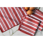 Now Designs - Dishcloths Set of 2 Home & Kitchen Red Renew CC