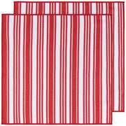 Now Designs - Dishcloths Set of 2 Home & Kitchen Red Renew CC