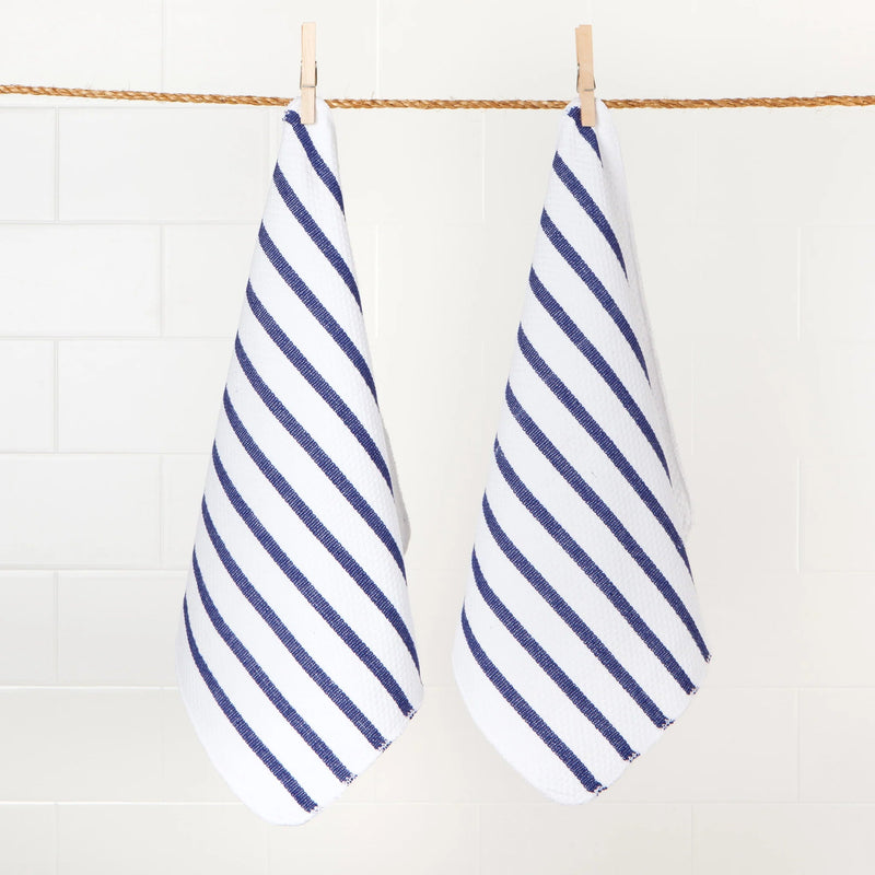 Now Designs - Dishcloths Set of 2 Home & Kitchen Royal Basketweave