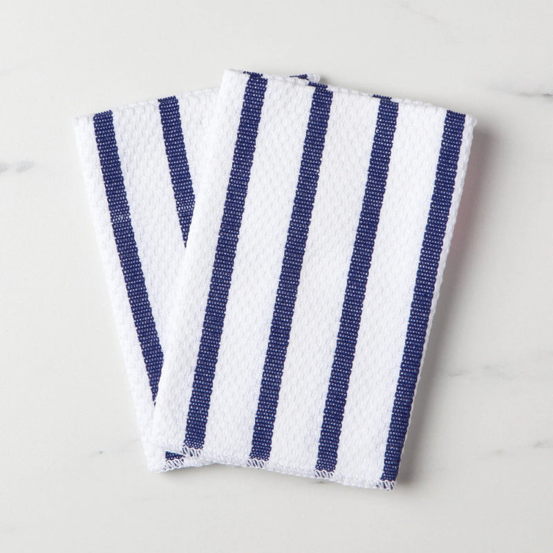 Now Designs - Dishcloths Set of 2 Home & Kitchen Royal Basketweave