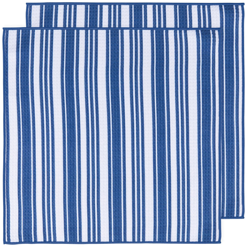 Now Designs - Dishcloths Set of 2 Home & Kitchen Royal Renew CC