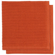 Now Designs - Dishcloths Set of 2 Home & Kitchen Rust Ripple