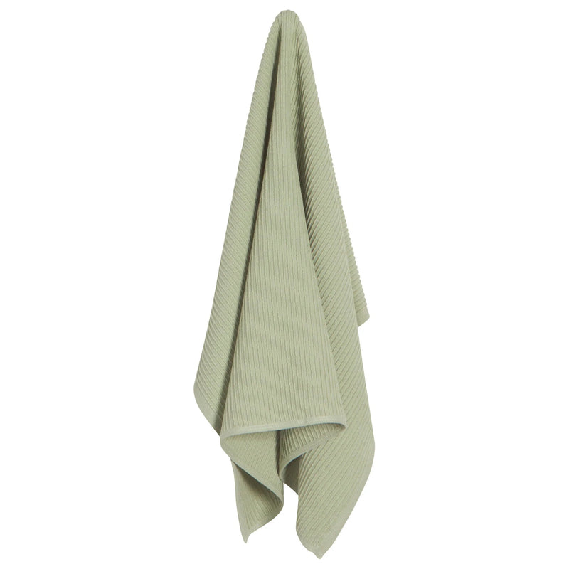 Now Designs - Dishcloths Set of 2 Home & Kitchen Sage Ripple