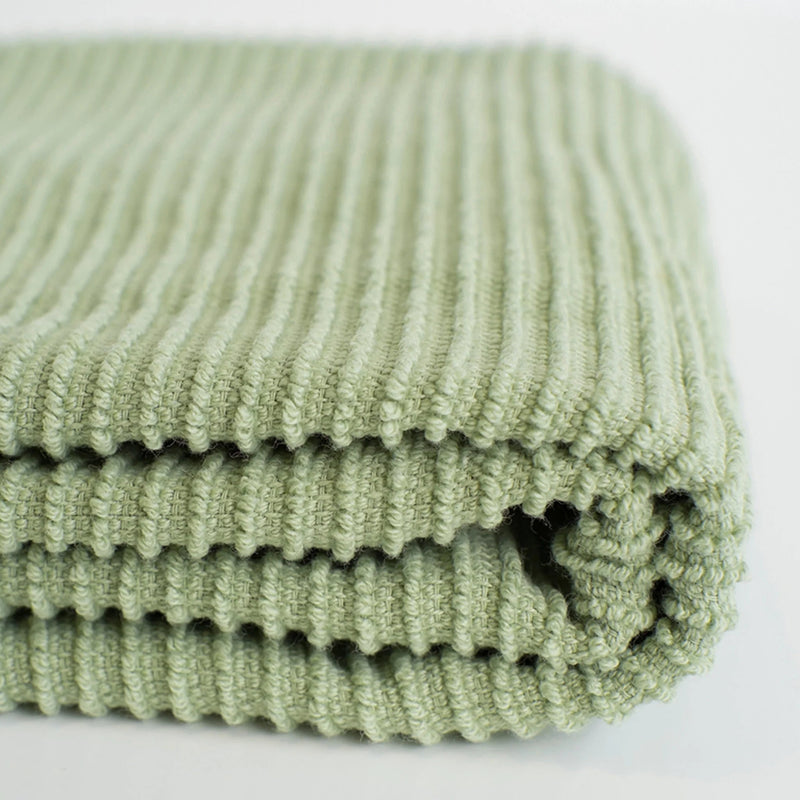 Now Designs - Dishcloths Set of 2 Home & Kitchen Sage Ripple