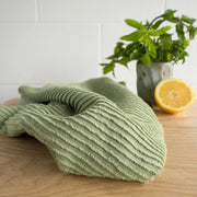 Now Designs - Dishcloths Set of 2 Home & Kitchen Sage Ripple