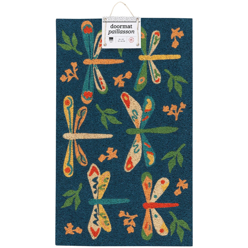 Now Designs - Dmat Dragonfly Home & Kitchen
