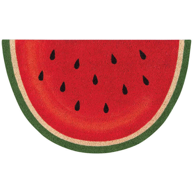 Now Designs - Dmat Shaped Watermelon Home & Kitchen