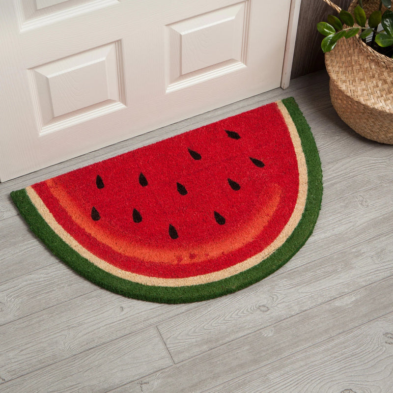 Now Designs - Dmat Shaped Watermelon Home & Kitchen