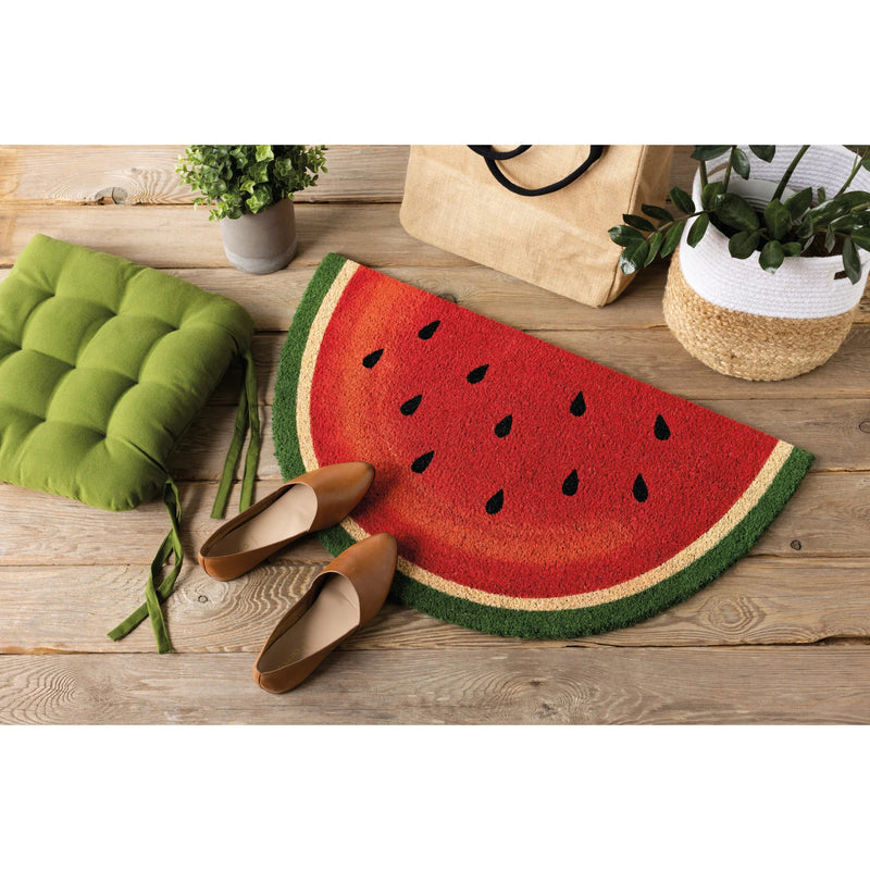 Now Designs - Dmat Shaped Watermelon Home & Kitchen