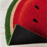 Now Designs - Dmat Shaped Watermelon Home & Kitchen