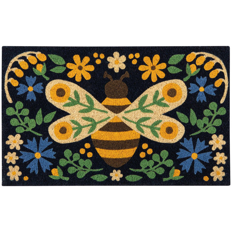 Now Designs - Doormat Home & Kitchen Bee Garden