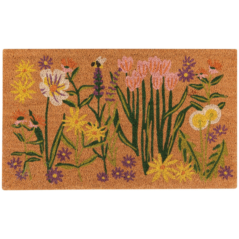 Now Designs - Doormat Home & Kitchen Bees & Blooms