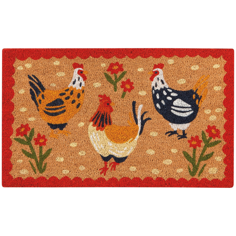 Now Designs - Doormat Home & Kitchen Free Range