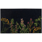 Now Designs - Doormat Home & Kitchen Fresh Herbs