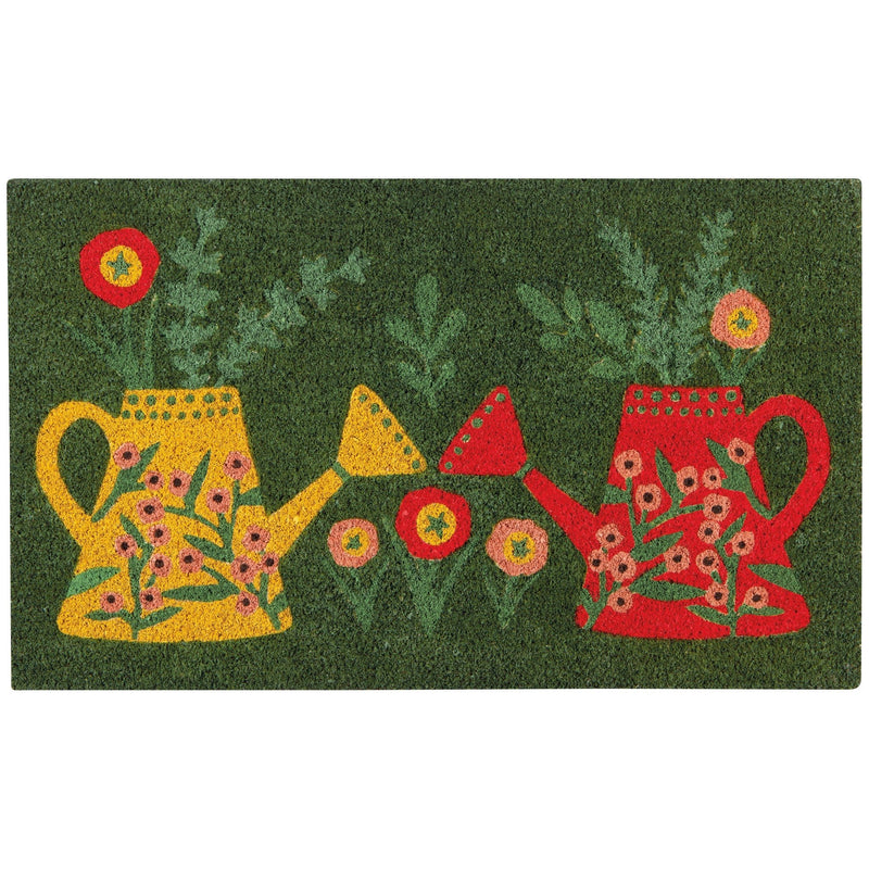 Now Designs - Doormat Home & Kitchen Watering Cans