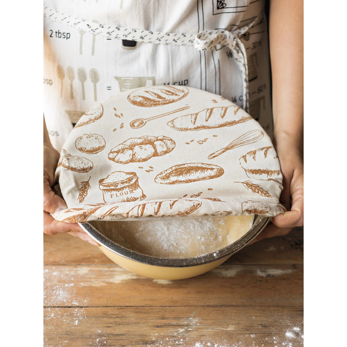 Now Designs - Dough Riser Fresh Baked | Home & Kitchen — LIMOLIN