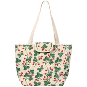 Now Designs - Folding Insulated Tote Home & Kitchen Berry Bramble