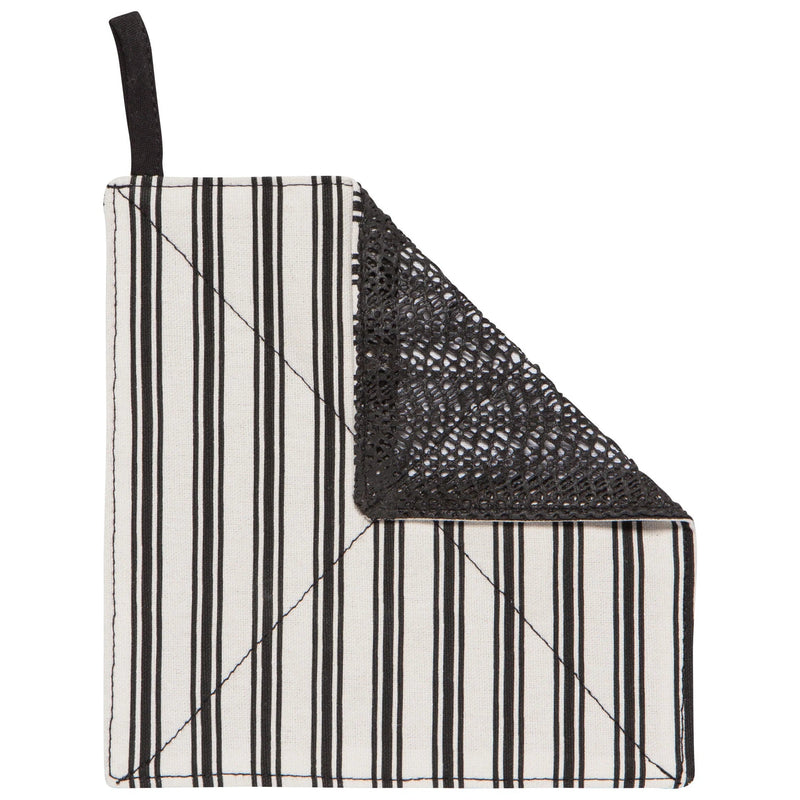 Now Designs - Jar Gripper Home & Kitchen Ticking Stripe