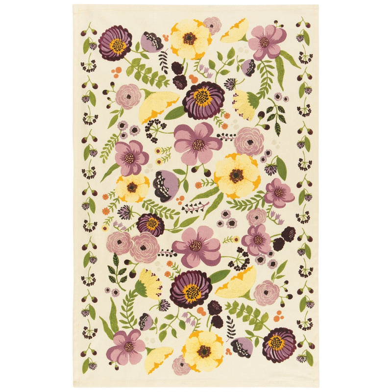 Now Designs - Kitchen Towel Adeline | Yellow Home & Kitchen