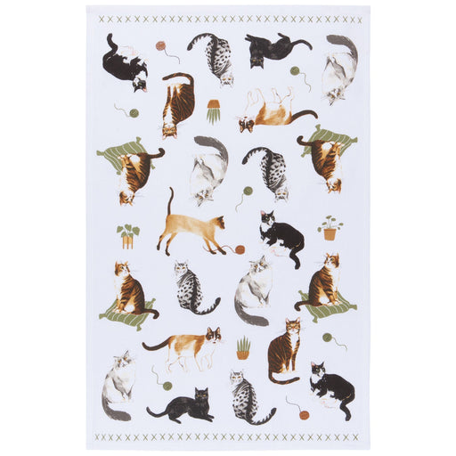 Now Designs - Kitchen Towel Cat Collective | Beige Home & Kitchen