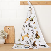 Now Designs - Kitchen Towel Cat Collective | Beige Home & Kitchen
