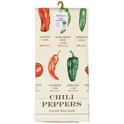 Now Designs - Kitchen Towel Chili Peppers Home & Kitchen