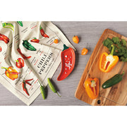 Now Designs - Kitchen Towel Chili Peppers Home & Kitchen