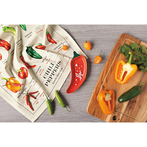 Now Designs - Kitchen Towel Chili Peppers Home & Kitchen