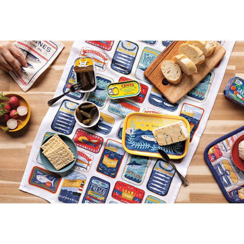 Now Designs - Kitchen Towel Del Mar Home & Kitchen