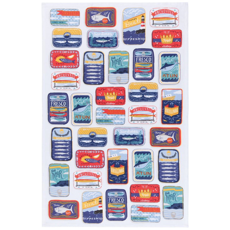 Now Designs - Kitchen Towel Del Mar Home & Kitchen