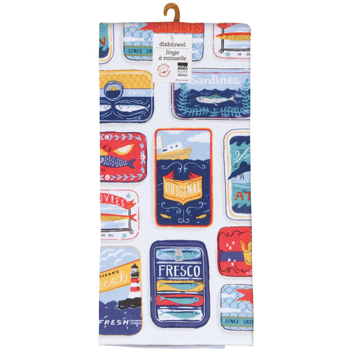 Now Designs - Kitchen Towel Del Mar Home & Kitchen