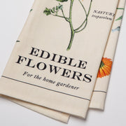 Now Designs - Kitchen Towel Edible Flowers | Multi Home & Kitchen