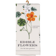 Now Designs - Kitchen Towel Edible Flowers | Multi Home & Kitchen