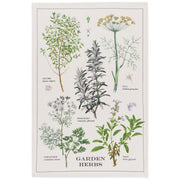 Now Designs - Kitchen Towel Garden Herbs | Multi Home & Kitchen