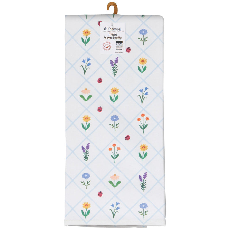 Now Designs - Kitchen Towel Hand Picked Home & Kitchen