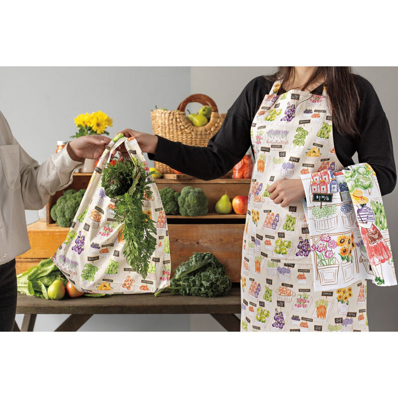 Now Designs - Kitchen Towel Locally Grown Home & Kitchen