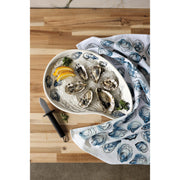 Now Designs - Kitchen Towel Oyster Home & Kitchen