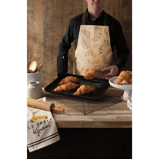 Now Designs - Kitchen Towel Prnt Le Petit Dejeuner Home & Kitchen