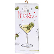 Now Designs - Kitchen Towel Prnt Martini Home & Kitchen
