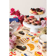 Now Designs - Kitchen Towel Prnt Patisserie | Multi Home & Kitchen