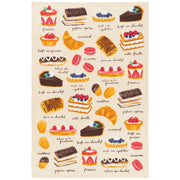 Now Designs - Kitchen Towel Prnt Patisserie | Multi Home & Kitchen