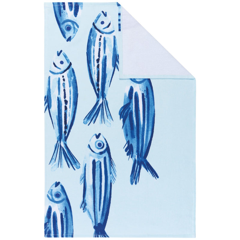 Now Designs - Kitchen Towel Prnt Terry Aveiro Home & Kitchen