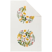 Now Designs - Kitchen Towel Prnt Terry Bees & Blooms Home & Kitchen