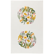 Now Designs - Kitchen Towel Prnt Terry Bees & Blooms Home & Kitchen